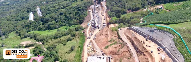 Top 5 mega proyectos de infraestructura vial que se adelantan en Colombia