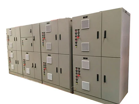 Centro Control Motores