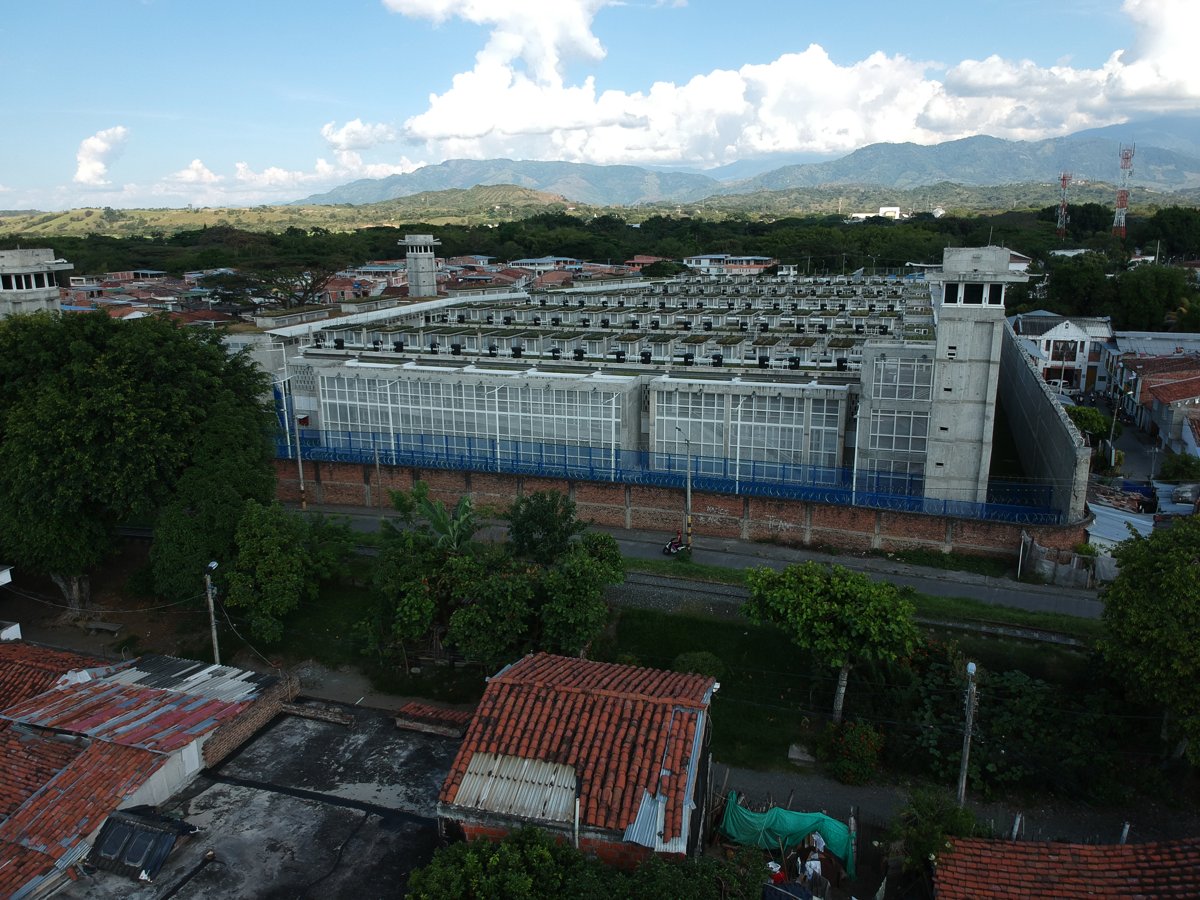 Mejoras en el Centro Penitenciario de Tuluá - vista 2
