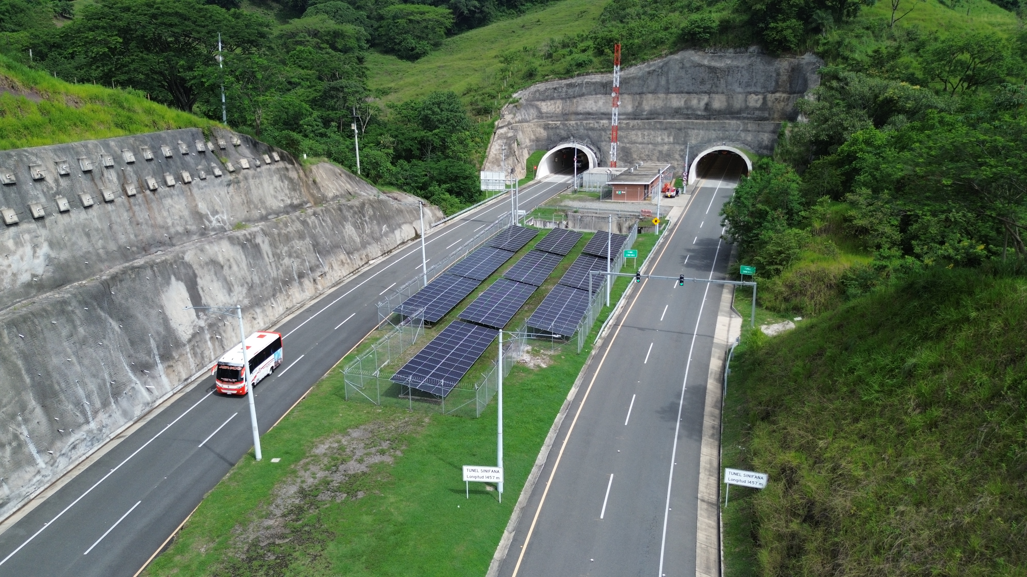 Pacífico 1 y el Túnel Sinifaná: Ingeniería que Transforma el Suroeste Antioqueño